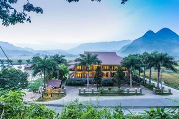 Mai Chau Valley Break 2 Day Stay at Mai Chau Lodge