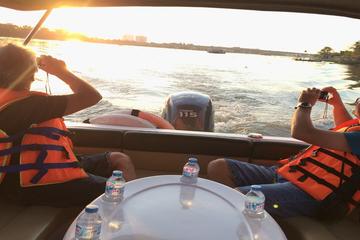 Saigon Sunset group tour by Speedboat