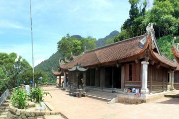 Yen Tu Pagoda Day Tour from Hanoi