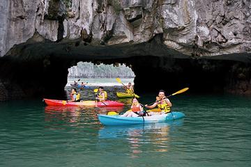 2 Days Ha Noi-Cat Ba-Lan Ha Bay on Deluxe Cruise with kayaking