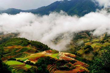 3-Night Sapa Trek and Homestay with Round Trip Transfer from Hanoi
