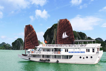 3D2N Halong Bay Cruise and Cat Ba Island Tour