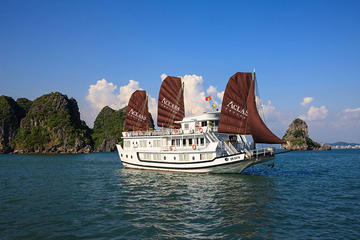 From Hanoi: 2-Day Ha Long Bay Relaxing tour with 4-Star Crusie
