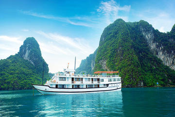 From Hanoi: Ha Long Bay and Surprise Cave 3-Day Cruise