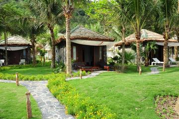 HA LONG BAY-CAT BA ISLAND TOUR FOR 3 DAYS (1NIGHT ON THE BOAT-1NIGHT AT BUNGALOW