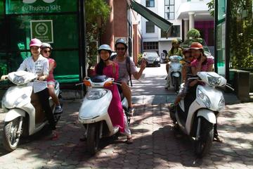 Half-Day City Tour of Hanoi on Motorbike