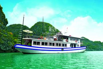 Incredible day cruises halong 1 day tour