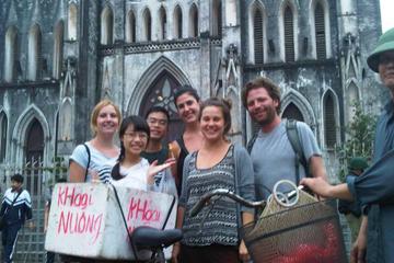 Old Quarter Street Food Walking tour from Hanoi