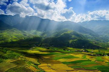 Private 6-day Exploring Hidden Beauty of Mai Chau-Mu Cang Chai-Vu Linh village-Sapa Excursion
