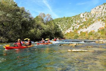 Canoe Safari on Cetina River from Split