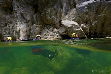 Canyoning on Cetina River Adventure from Split