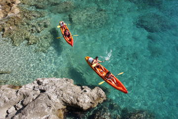Dubrovnik Sea Kayaking and Snorkeling Tour