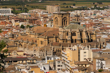 3.5 Hour Private City Tour of Granada