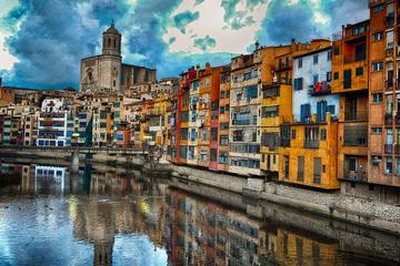 6-Hour Private tour of Girona from Barcelona