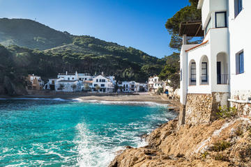 8-Hour Private tour of Girona and Costa Brava from Barcelona