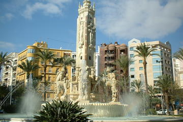 Alicante Private Half Day Tour