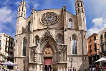 Barcelona 4-Hour Picasso Museum and Private Walking Tour of Borne or Gothic Quarter