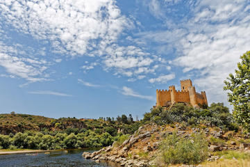 Full Day Private 8-hours tour: Knight Templars from Lisbon