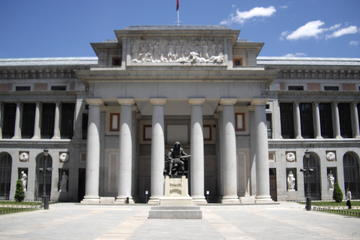 Madrid Guided Private Tour: Prado, Thyssen-Bornemisza or Reina Sofia Museum