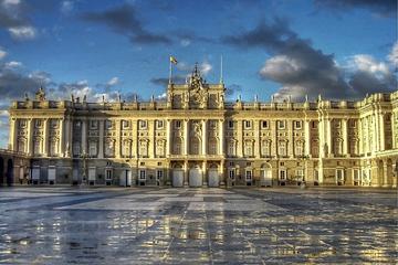 Madrid Private 4-Hour Tour of the Royal Palace