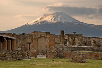 Private 10-Hour Tour of Pompeii from Rome