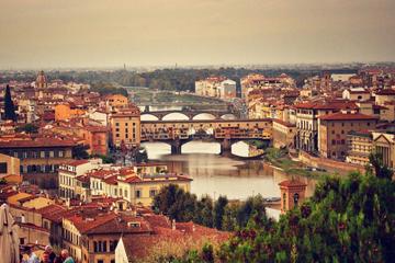 Private 3-Hour Walking Tour of Florence with private official tour guide