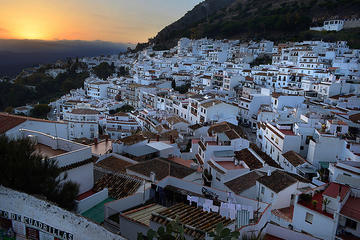Private 4-hour Tour of Mijas from Malaga or Marbella
