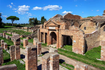 Private 4-Hour Tour of Ostia Antica from Rome