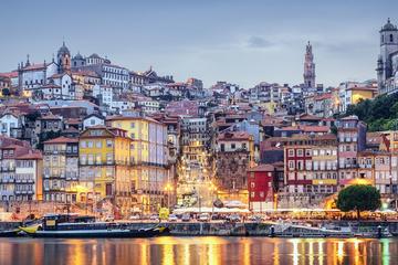 Private 4 hour tour of Porto with driver and separate guide