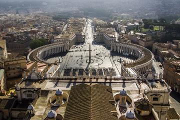 Private 4-Hour Tour of Vatican Museum, Sixtine Chapel and Rome Highlights