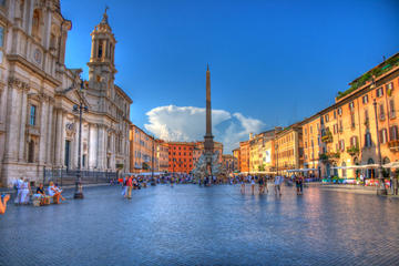 Private 8-hour Shore Excursion from Civitavecchia to Rome