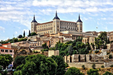 Private Custom Day Trip to Toledo from Madrid