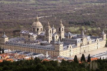 Private Day Tour of Madrid Higlights with Visits to Escorial Monastery and Valley of the Fallen