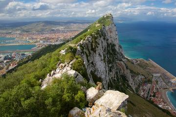 Private Full Day of Gibraltar from Malaga or Marbella
