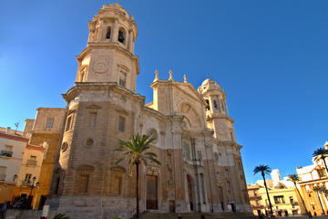 Private Full Day Tour of Cadiz from Seville