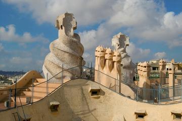 Private Gaudi Tour in Barcelona