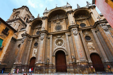 Private Guided Walking Tour in Granada