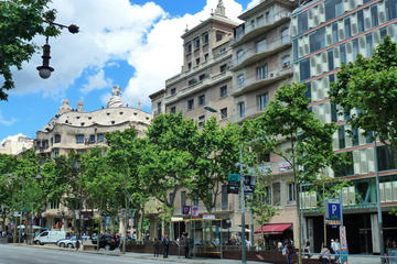 Private Half Day City Tour in Barcelona