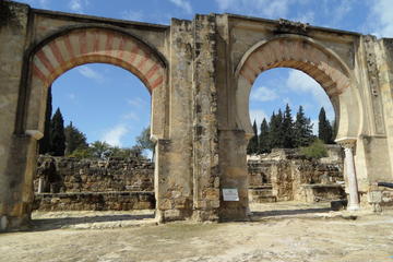 Private Half Day Tour of Medina Azahara from Cordoba