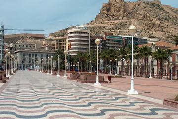 Private Half-Day Walking Tour of Alicante