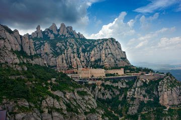 Private Montserrat Tour in Barcelona