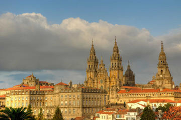 Private Tour of Santiago de Compostela from Porto