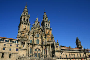 Private tour or shore excursion to Santiago de Compostela from Vigo