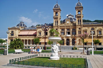 San Sebastian Private Day Tour from Bilbao