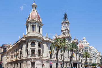 Valencia Private City Tour