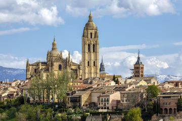Avila Segovia Full day