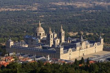 El Escorial Monastery and Valley of the Fallen Day Trip from Madrid