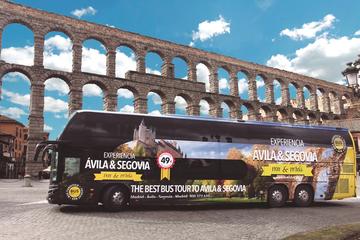 Excursion to Segovia in a Luxury Bus guided walking tour included