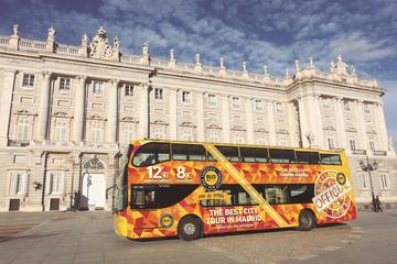 Madrid City Tour