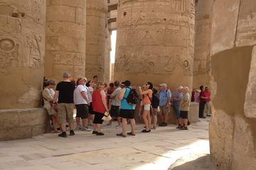 2 Day Tour: The Best of Luxor from Safaga